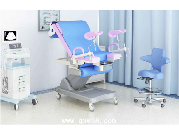 電動(dòng)自動(dòng)換紙婦科產(chǎn)床檢查床RD-CD02A