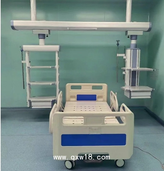 電動(dòng)醫(yī)用病床 升降ICU監(jiān)護(hù)室護(hù)理床