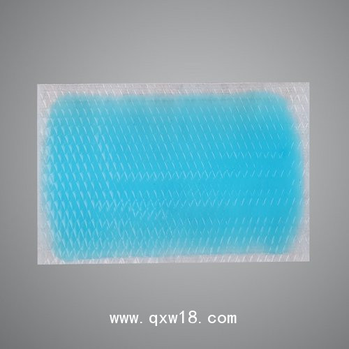 醫(yī)用冰墊—冷敷貼物理退熱—理療軟組織損傷2貼裝