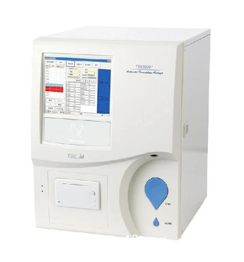 五分類(lèi)自動(dòng)混勻自動(dòng)進(jìn)樣 國(guó)產(chǎn)血球分析儀