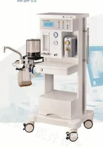 華納麻醉呼吸機
