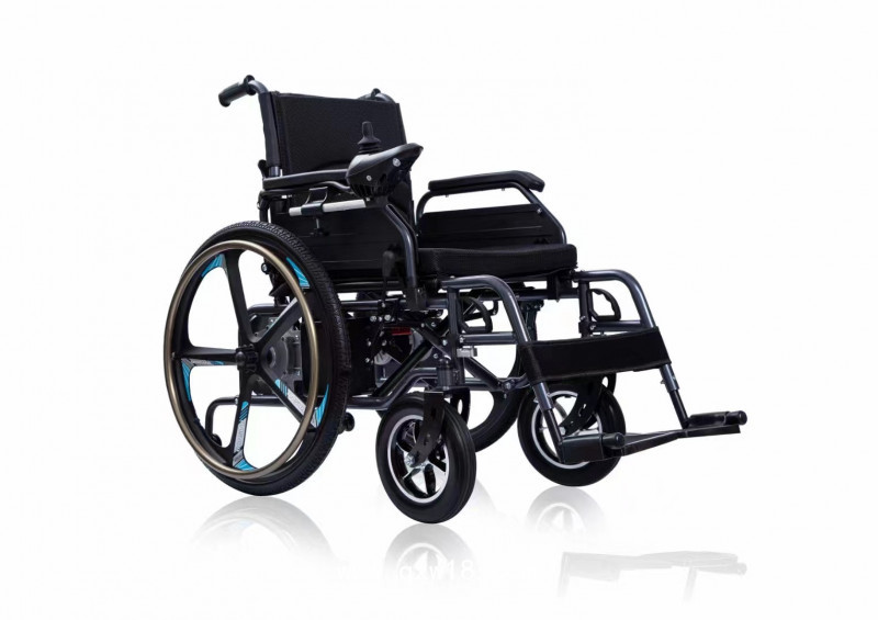 手動，電動輪椅