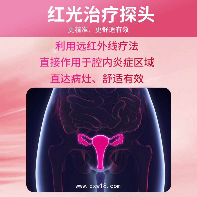婦科量子治療儀，紅光治療儀