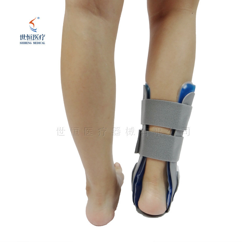 世康恒達(dá) 踝骨固定支具腳踝骨折固定器踝部腳腕充氣式康復(fù)固定夾