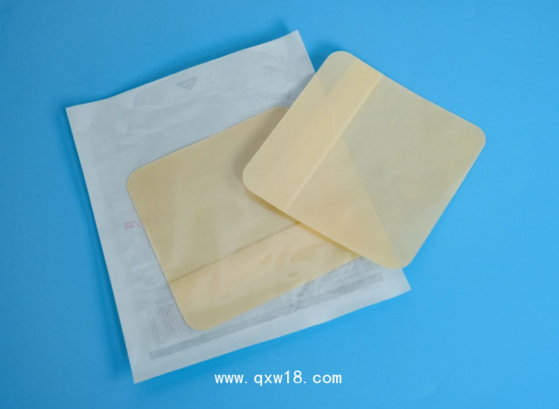 水膠體敷料，慢性創(chuàng)面覆蓋和護理，廠家批發(fā)