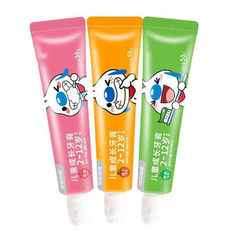 兒童益生菌牙膏，一類械字號，OEM貼牌代加工