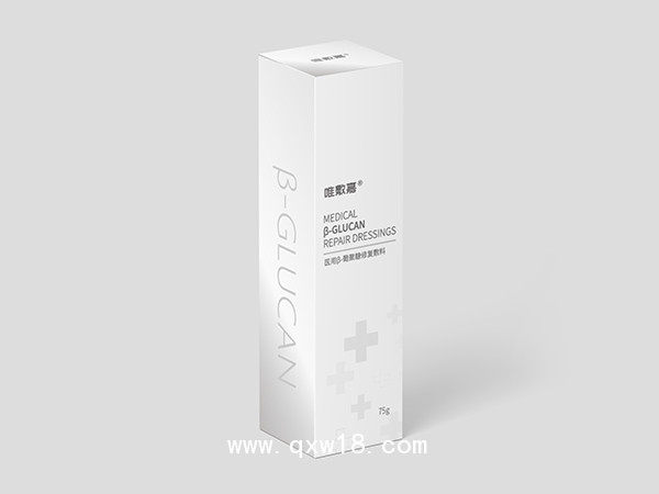 唯敷嘉?醫(yī)用β-葡聚糖修復(fù)敷料-按壓瓶