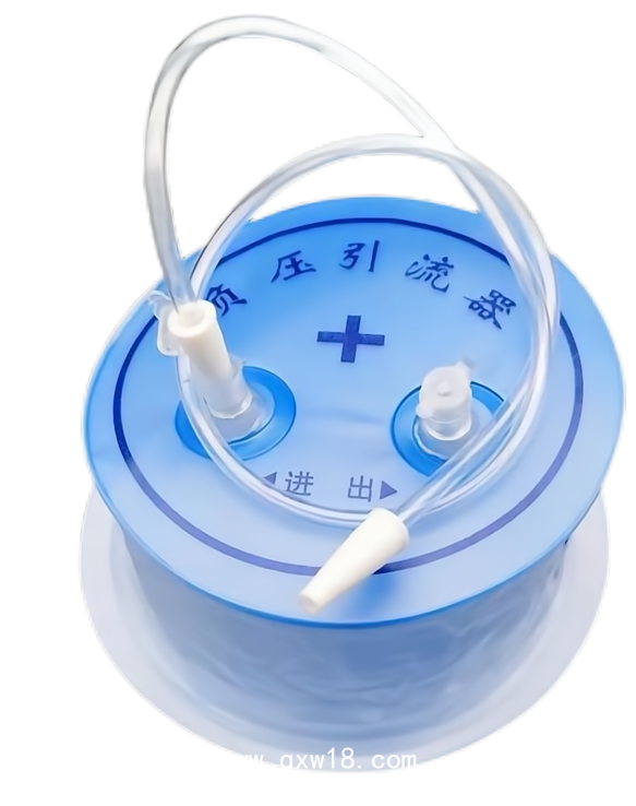 負(fù)壓引流器