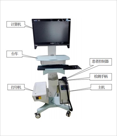 數(shù)字震動感覺閾值檢測儀