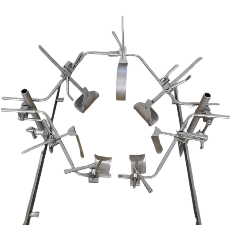 腹部外科手術(shù)拉鉤