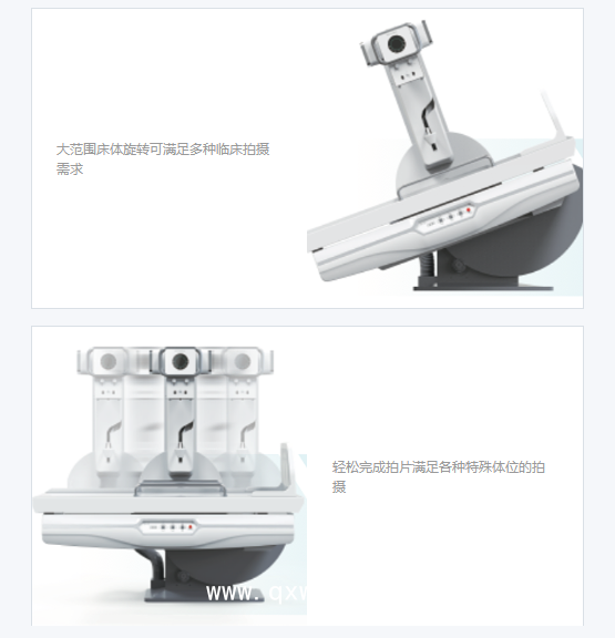 美諾瓦 醫(yī)用診斷X射線透視攝影系統(tǒng) Staray Dynastar_D
