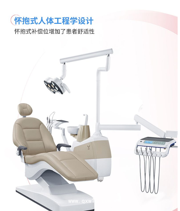 格徠德 牙科綜合治療機(jī) GD-S350（種植牙椅）