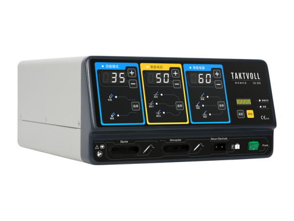 索吉瑞高性能高頻電刀、高頻手術設備ES-200