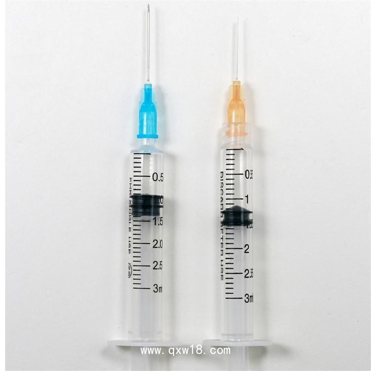 一次性使用配藥注射器，一次性醫(yī)用注射器