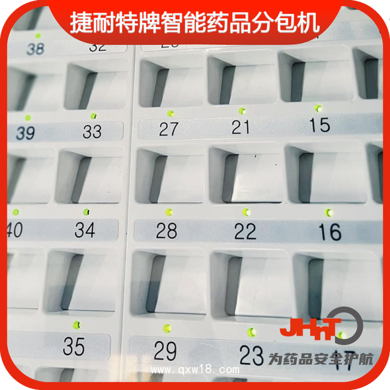 JHNT捷耐特牌擺藥機(jī)、包藥機(jī)，分包機(jī)、發(fā)藥機(jī)INNO420型