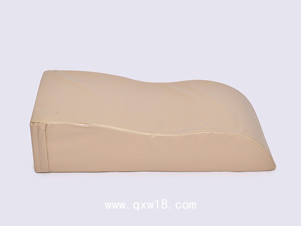 s型下肢抬高墊腿墊翻身墊小腿部墊海綿體位墊腿部墊
