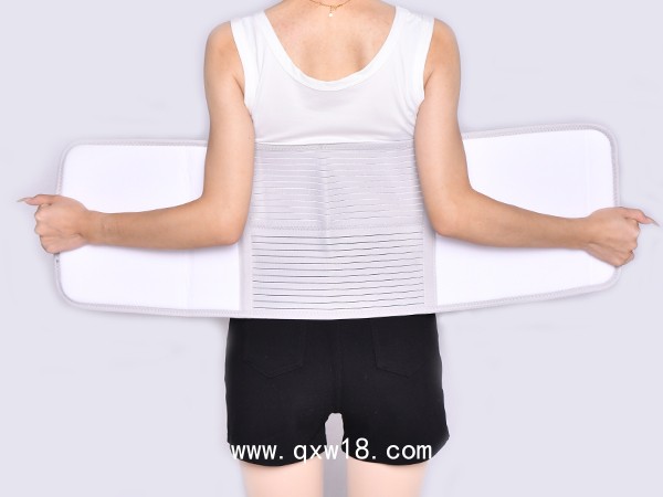 胸部固定帶乳腺壓力繃帶胸圍固定帶肋骨小創(chuàng)口固定舒適彈性康復(fù)帶