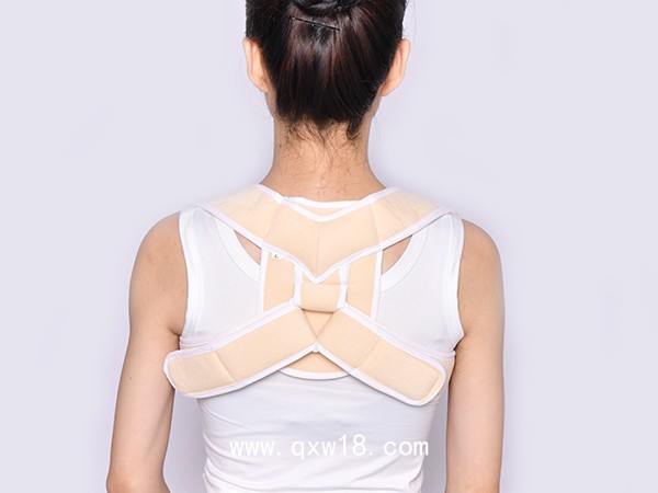 駝背矯正帶姿勢坐姿矯正器成人背部矯正背帶鎖骨帶矯姿帶