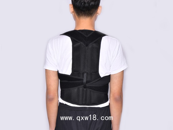 駝背矯正器成人矯正帶脊柱側彎護腰背矯姿帶