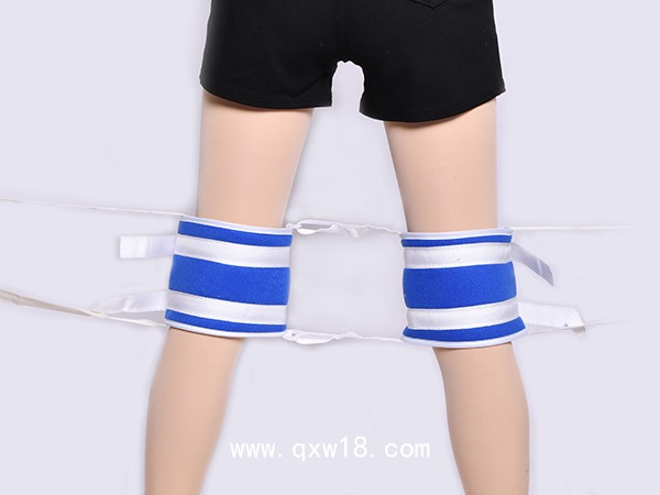 約束帶廠家膝關(guān)節(jié)捆綁固定帶病人固定防抓撓束縛帶醫(yī)用膝部約束帶