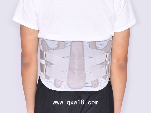 護(hù)腰帶腰椎間盤凸出腰椎固定男女運(yùn)動(dòng)腰圍鋼板支撐透氣腰托