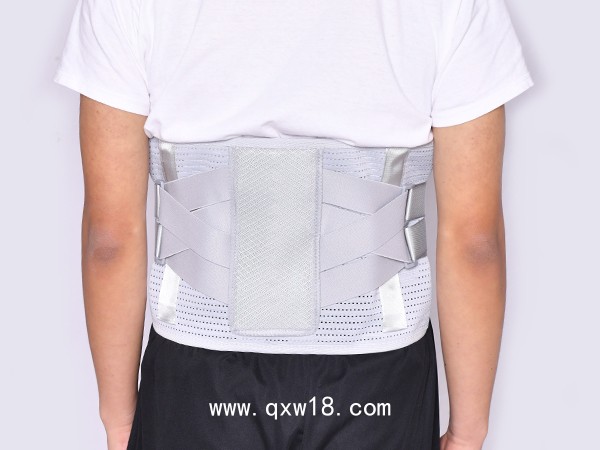 護(hù)腰帶腰椎間盤凸出腰椎固定男女運(yùn)動(dòng)腰圍鋼板支撐透氣腰托