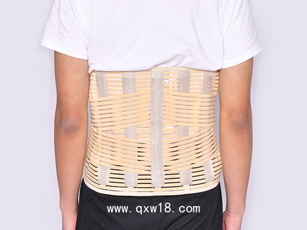 護(hù)腰帶魚絲透氣護(hù)腰腰帶腰椎固定腰圍四季保暖腰托