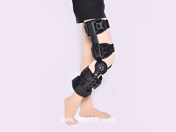 膝關(guān)節(jié)膝蓋固定支具行走助力腿部韌帶支架支撐器護具護膝
