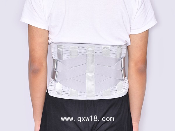 護腰帶固定帶腰墊運動腰帶四季款男透氣支撐雙層加壓工廠