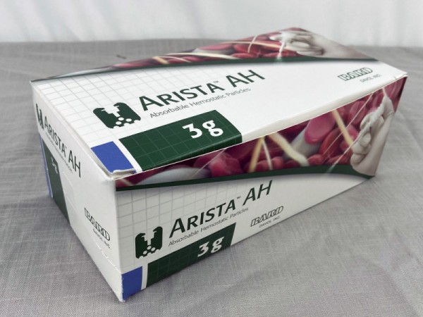 美國巴德止血粉、外科術中止血裝置SM0002