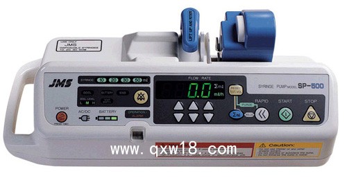 日本JMS SP-500微量注射泵