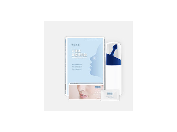 可調(diào)式鼻腔清洗器I型（成人款）