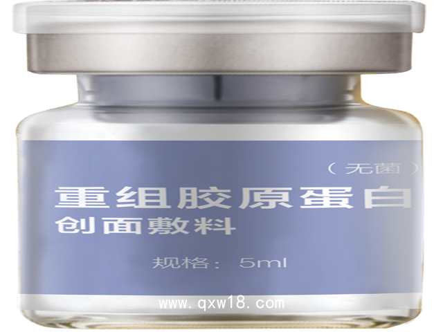 重組膠原蛋白精華液