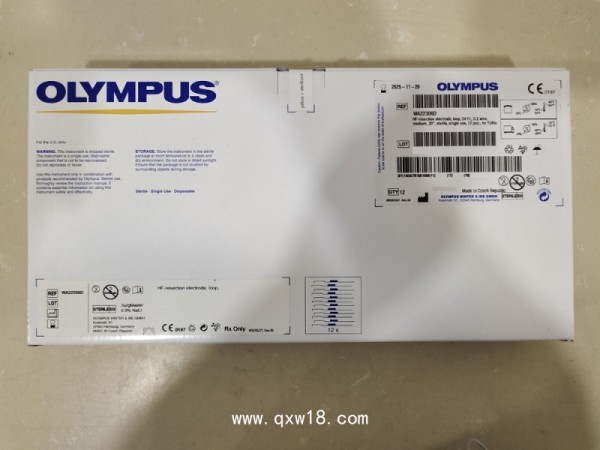 奧林巴斯Olympus 高頻切除電極 WA22306D