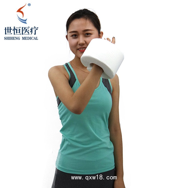 世康恒達(dá) 手圈手圈墊廠家供應(yīng)癱瘓病人純棉布套防褥瘡護(hù)理墊