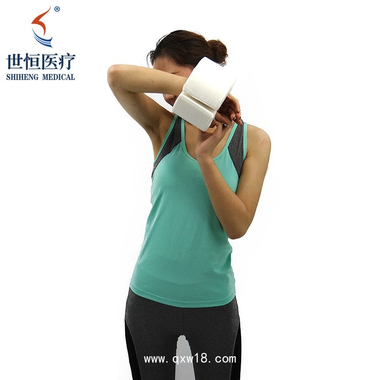 世康恒達(dá) 手圈手圈墊廠家供應(yīng)癱瘓病人純棉布套防褥瘡護(hù)理墊