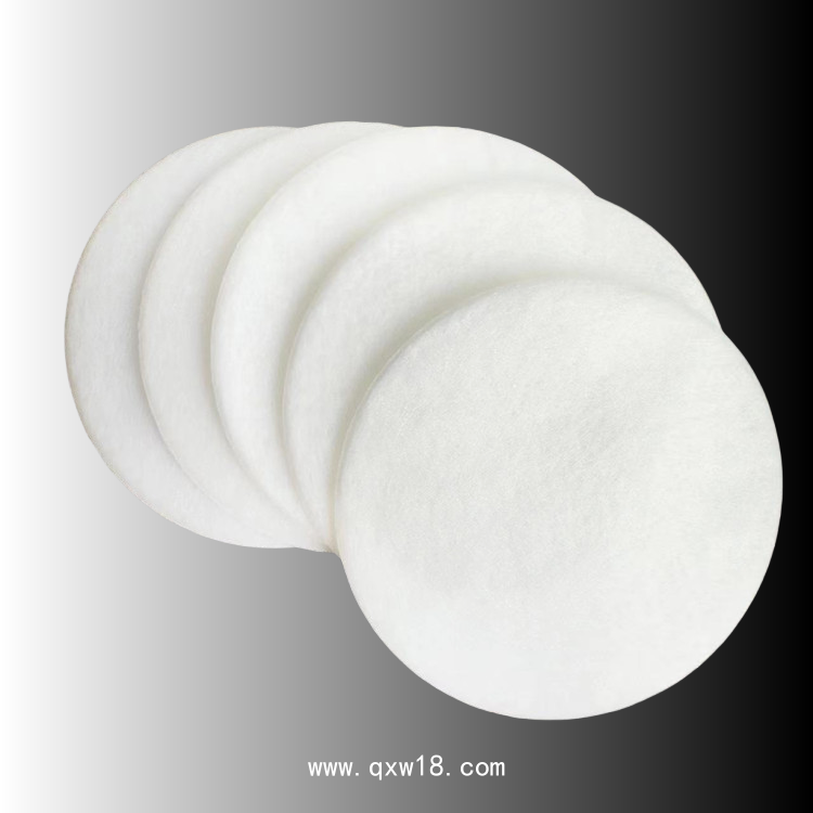 廠家直銷肺功能儀吹嘴過(guò)濾膜 過(guò)濾棉 咬嘴過(guò)濾器過(guò)濾棉片