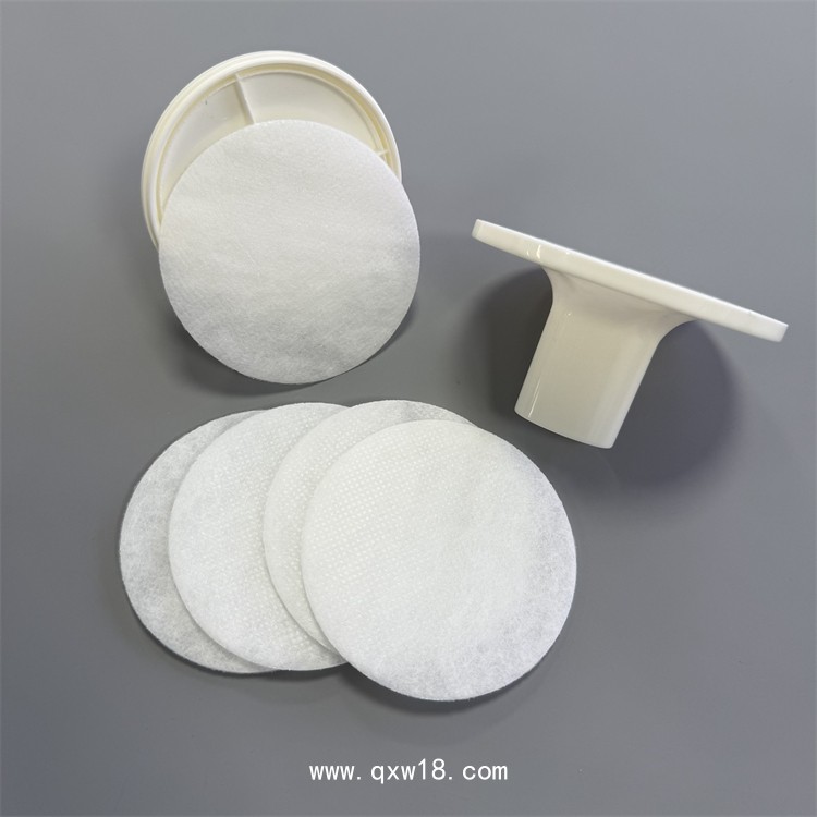 廠家直銷肺功能儀吹嘴過(guò)濾膜 過(guò)濾棉 咬嘴過(guò)濾器過(guò)濾棉片