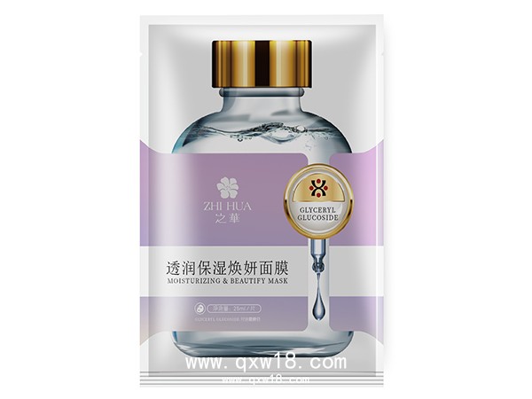 透潤保濕煥妍面膜