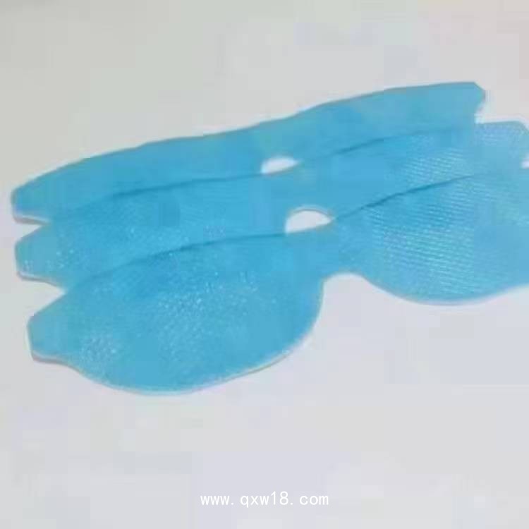 秦魯醫(yī)用麻醉眼貼（全麻手術(shù)水凝膠眼療貼），批發(fā)、代加工廠