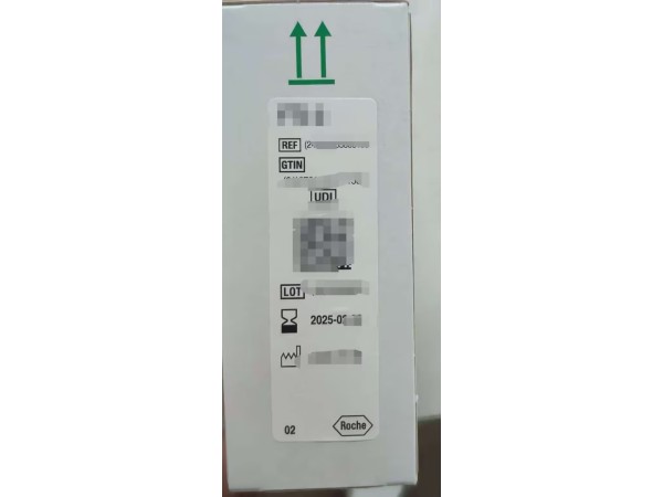 羅氏 Roche 糖類抗原125檢測試劑盒(電化學(xué)發(fā)光法)貨號：11776223190