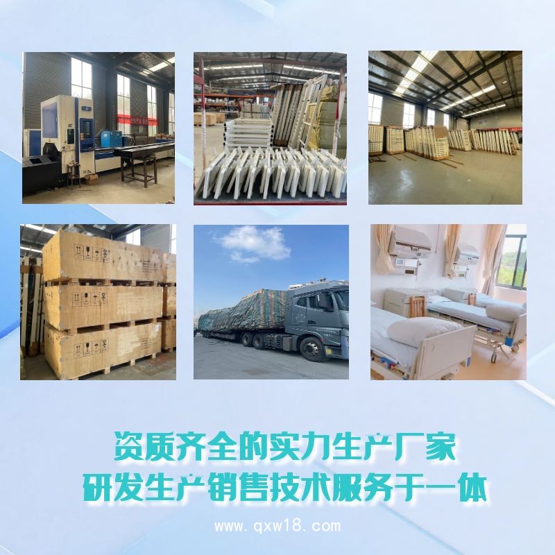 電動兩功能護理床