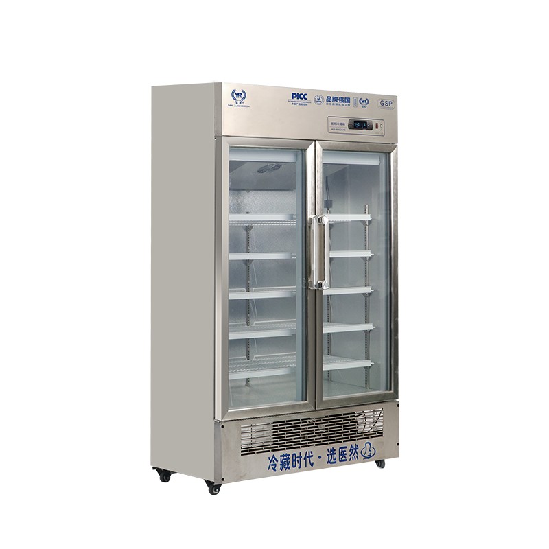 醫(yī)然不銹鋼藥品陰涼柜680L雙門(mén)