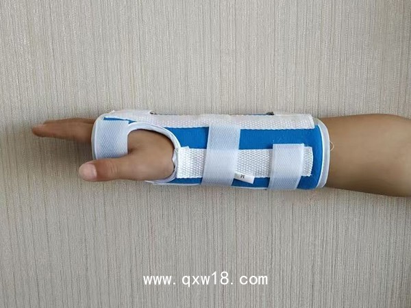 腕關(guān)節(jié)固定帶