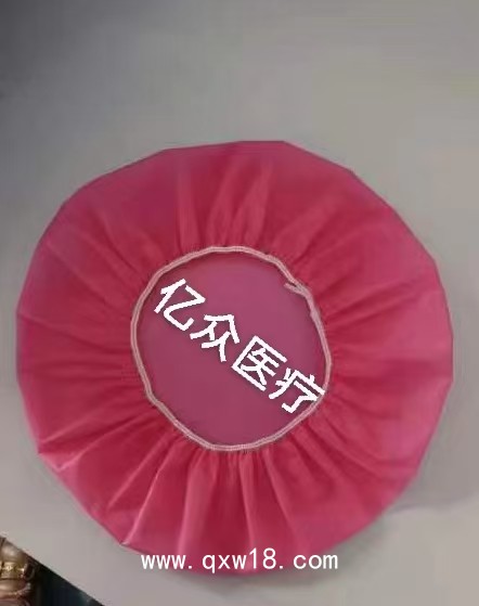 一次性使用帽子（大圓帽）