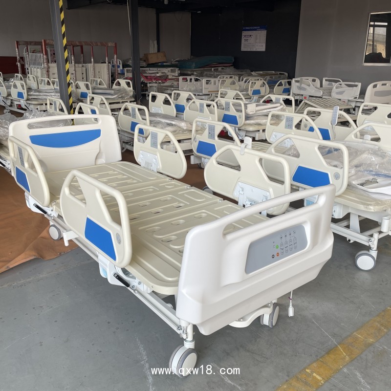 電動五功能病床