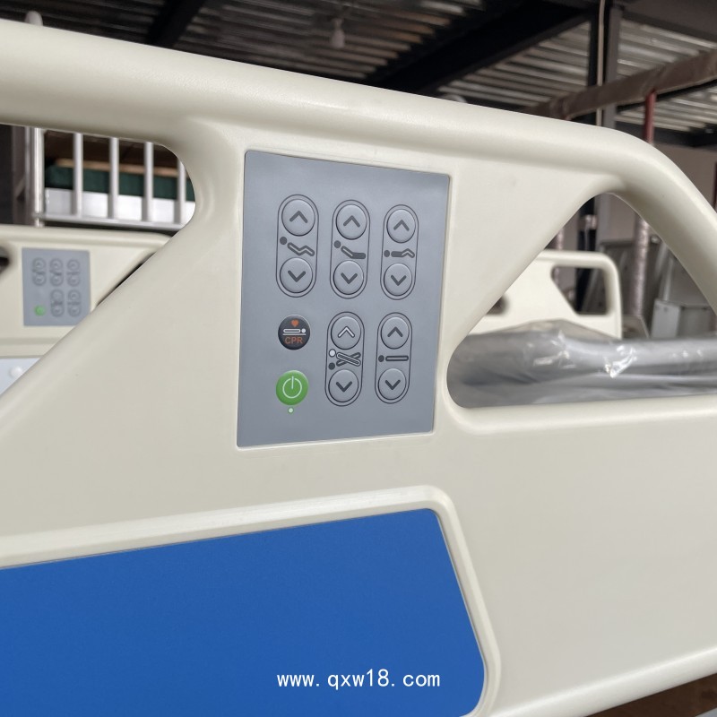 電動五功能病床