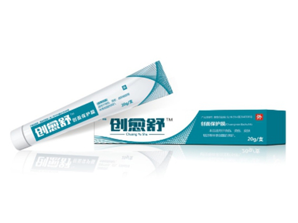 創(chuàng)面保護膜