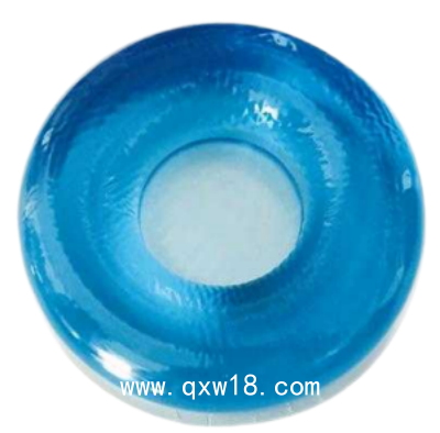 封閉頭圈（嬰兒）高分子凝膠硅膠仰臥手術防壓瘡啫喱墊 墊圈