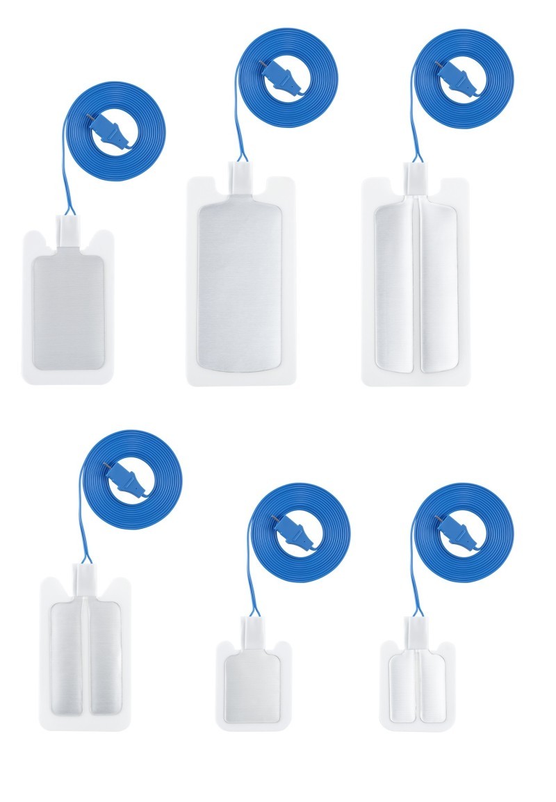 中性電極（回路負極板）